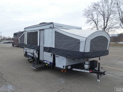 2021 COACHMEN 1285SST — front three-quarter view