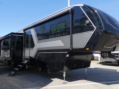 2026 BRINKLEY 3420 — front three-quarter view