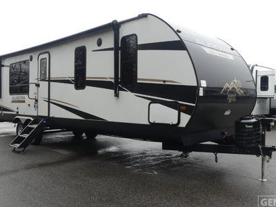 2023 FOREST RIVER 310KDS — front three-quarter view