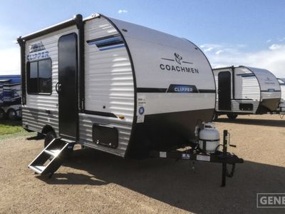 2026 COACHMEN 12RD — front three-quarter view