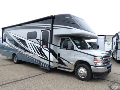 2026 FLEETWOOD 29H — front three-quarter view