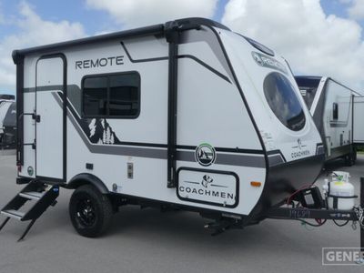2026 COACHMEN 14R — front three-quarter view