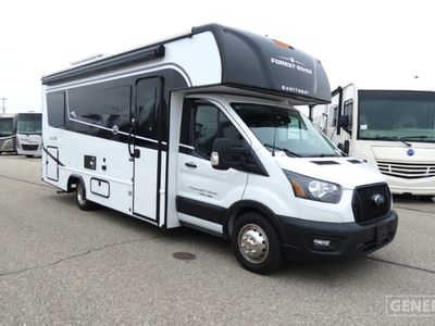 2025 EAST TO WEST 23TK — front three-quarter view
