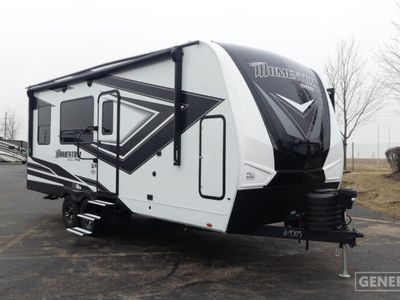 2023 GRAND DESIGN 21G — front three-quarter view