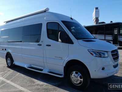 2023 COACHMEN M24 FL 4X4 — front three-quarter view