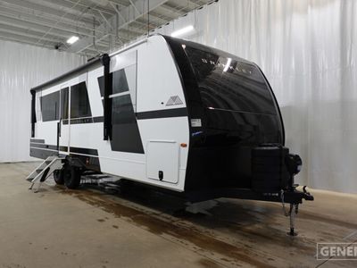 2026 BRINKLEY 275 — front three-quarter view