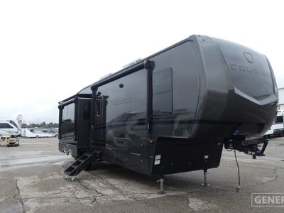 2026 KEYSTONE 350LLK — front three-quarter view