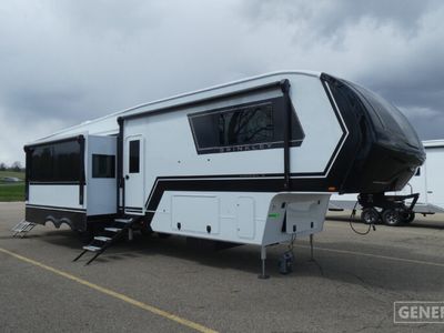 2026 BRINKLEY 3420 — front three-quarter view