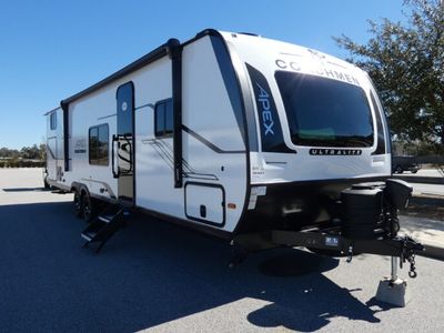 2026 COACHMEN 300BHS — front three-quarter view