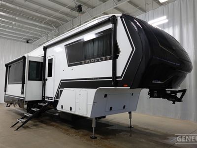 2026 BRINKLEY 3610 — front three-quarter view