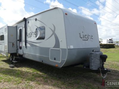 2016 Open Range 272RLS — front three-quarter view
