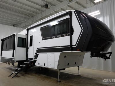 2026 BRINKLEY 2900 — front three-quarter view