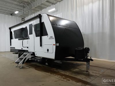 2026 BRINKLEY 20X — front three-quarter view