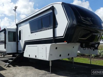 2026 BRINKLEY 3200 — front three-quarter view