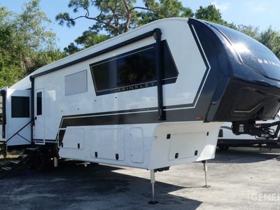 2026 BRINKLEY 3610 — front three-quarter view