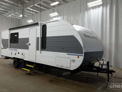2026 FOREST RIVER 233RBLE — front three-quarter view