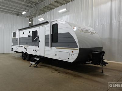 2026 FOREST RIVER 273QBXL — front three-quarter view