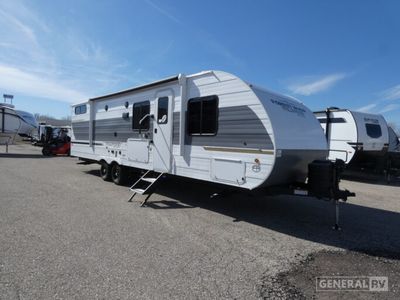 2025 FOREST RIVER 28VBXL — front three-quarter view