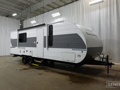 2026 FOREST RIVER 233RBLE — front three-quarter view