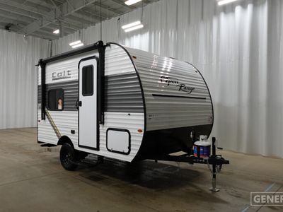 2026 OPEN RANGE 13BH — front three-quarter view