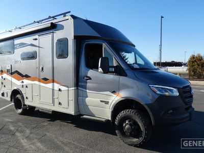 2026 WINNEBAGO 23B — front three-quarter view