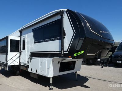 2026 BRINKLEY 3210 — front three-quarter view