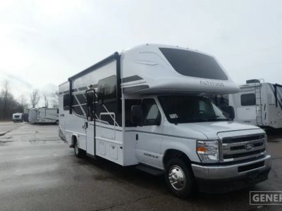 2026 FLEETWOOD 29F — front three-quarter view
