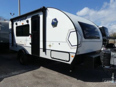 2024 FOREST RIVER RP-192 — front three-quarter view