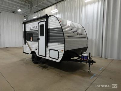 2026 OPEN RANGE 13BH — front three-quarter view