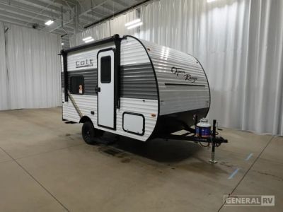 2026 OPEN RANGE 13BH — front three-quarter view
