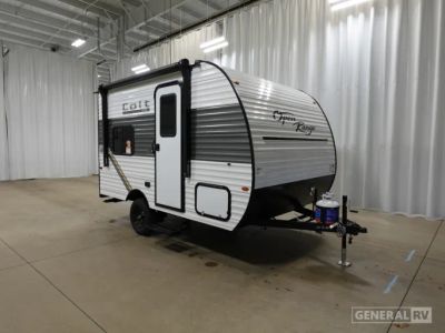 2026 OPEN RANGE 13BH — front three-quarter view