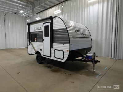 2026 OPEN RANGE 13BH — front three-quarter view