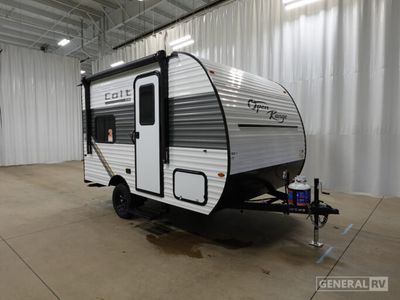 2026 OPEN RANGE 13BH — front three-quarter view