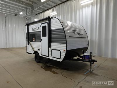 2026 OPEN RANGE 13BH — front three-quarter view
