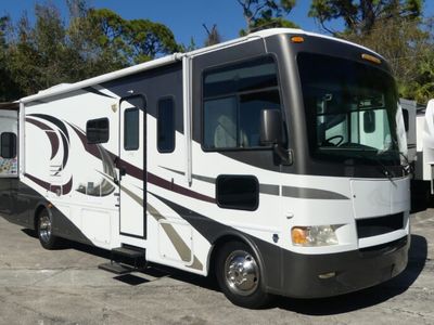 2012 THOR 32A — front three-quarter view