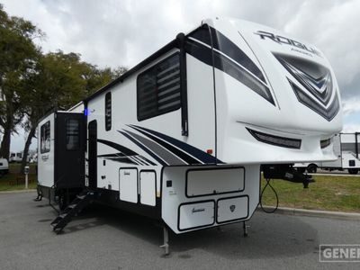 2022 VENGEANCE VGF351G2 — front three-quarter view