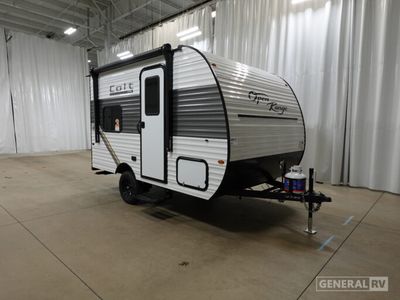 2026 OPEN RANGE 13BH — front three-quarter view