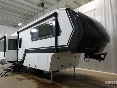 2026 BRINKLEY 3200 — front three-quarter view
