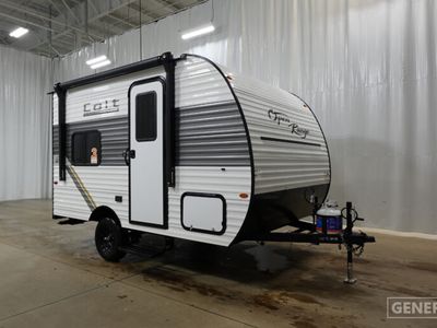 2026 OPEN RANGE 13BH — front three-quarter view