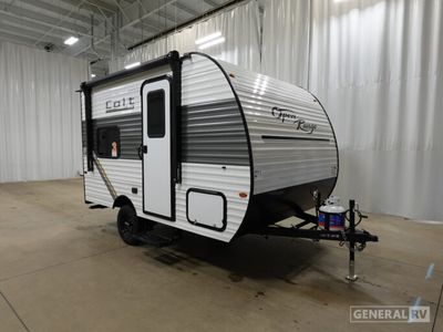 2026 OPEN RANGE 13BH — front three-quarter view