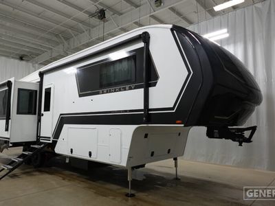 2026 BRINKLEY 3200 — front three-quarter view