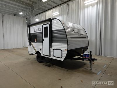 2026 OPEN RANGE 13BH — front three-quarter view