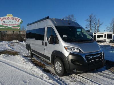2026 ENTEGRA 20T — front three-quarter view