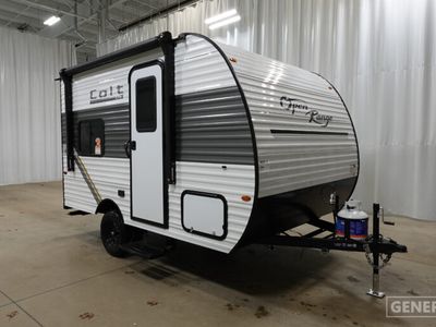 2026 OPEN RANGE 13BH — front three-quarter view