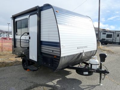 2026 KEYSTONE 1200BT — front three-quarter view