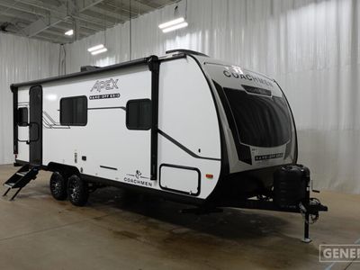 2026 COACHMEN 213RDS-N — front three-quarter view