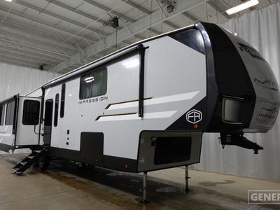 2026 FOREST RIVER 360MYR — front three-quarter view