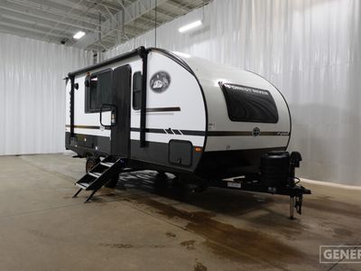 2026 FOREST RIVER RPT197 — front three-quarter view