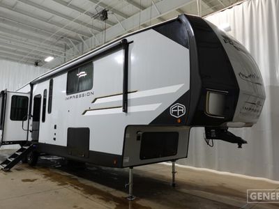 2026 FOREST RIVER 360MYR — front three-quarter view