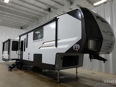 2026 FOREST RIVER 360MYR — front three-quarter view